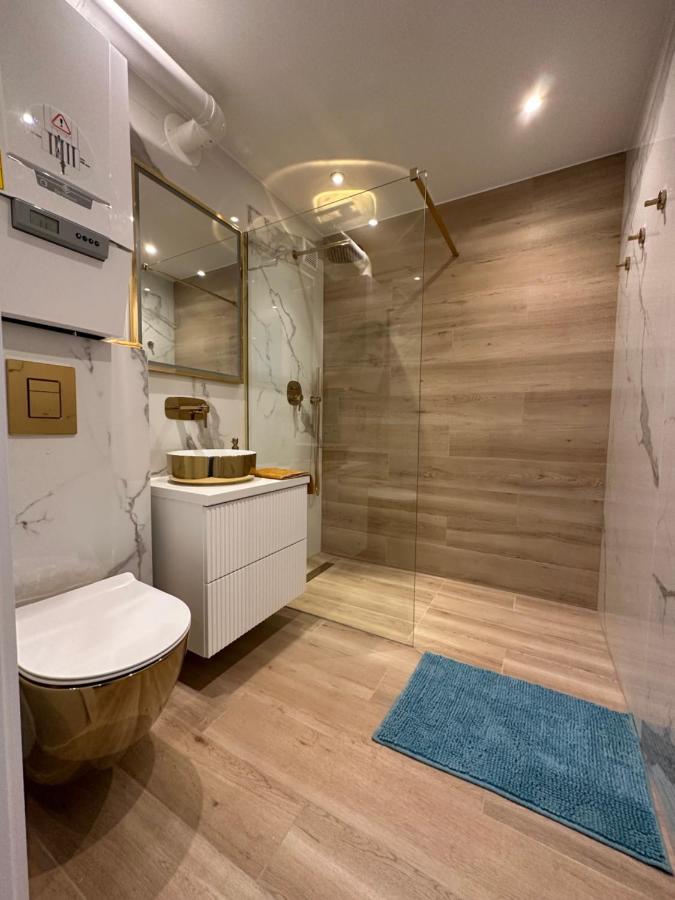 Apartament Michalek Mielno  Exterior foto